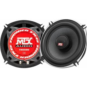 MTX Audio, Car HiFi Lautsprecher, Audio TX650C 13 cm 2-weg coaxial luidspreker - 320 Watt (320 W, 13 cm) MTX Audio, Car HiFi Lautsprecher, Audio TX650C 13 cm 2-weg coaxial luidspreker - 320 Watt (320 W, 13 cm)