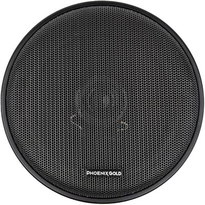 Phoenix gold, Car HiFi Lautsprecher, 16,5cm ZX65CXS 2-Wege-Koaxiallautsprecher 50 WRMS (100 W, 16.50 cm) Phoenix gold, Car HiFi Lautsprecher, 16,5cm ZX65CXS 2-Wege-Koaxiallautsprecher 50 WRMS (100 W, 16.50 cm)