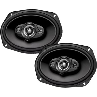 JVC Car HiFi Lautsprecher, CS-DR6942 (550 W, 6 x 9) JVC Car HiFi Lautsprecher, CS-DR6942 (550 W, 6 x 9)