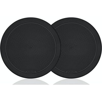Fusion FM Serie 200 W Marine Lautsprecher - Schwarz Fusion FM Serie 200 W Marine Lautsprecher - Schwarz