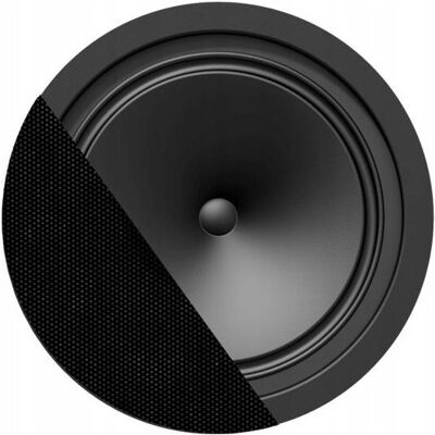Audac, Car HiFi Lautsprecher, CENA812/B SpringFit ™ 8 "lubų garsiakalbis juoda versija - 8 Ω ir 100 V (20.32 cm) Audac, Car HiFi Lautsprecher, CENA812/B SpringFit ™ 8 "lubų garsiakalbis juoda versija - 8 Ω ir 100 V (20.32 cm)