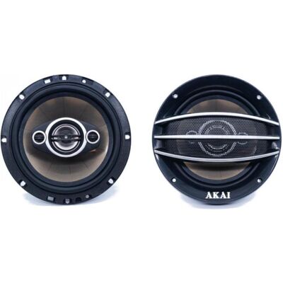 Akai Car HiFi Lautsprecher, ACS-656 Autoreproduktory, 165 mm (200 W, 16.50 cm) Akai Car HiFi Lautsprecher, ACS-656 Autoreproduktory, 165 mm (200 W, 16.50 cm)