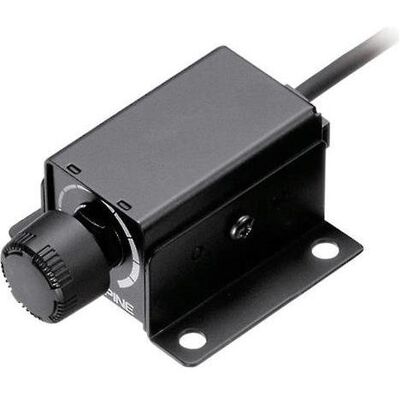 Alpine Autoradio Installation, RUX-KNOB2 Alpine Autoradio Installation, RUX-KNOB2