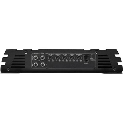 Crunch, Car HiFi Verstärker, GPX2200.1D2 (Mono-Verstärker) Crunch, Car HiFi Verstärker, GPX2200.1D2 (Mono-Verstärker)