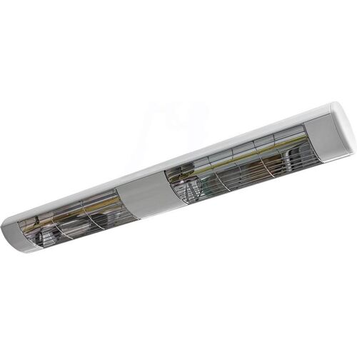 Schultze Infrarot-Wärmestrahler, Heizstrahler, Weiss