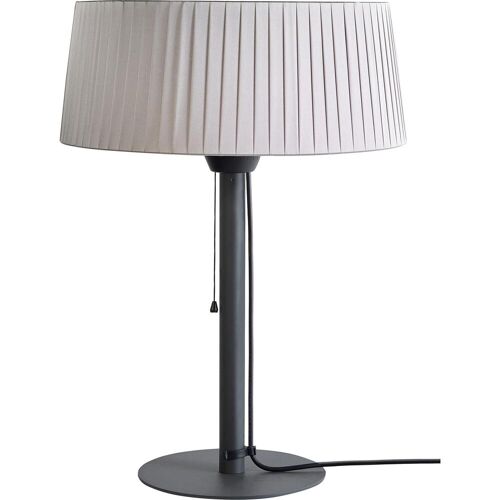 Beliani Olleria, Heizstrahler, Grau