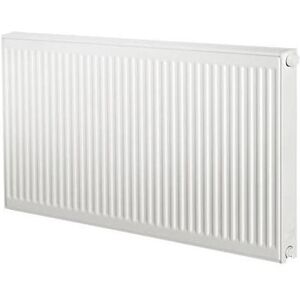 Purmo C22 Weiß Radiator - Doppelplatte, Seitlich Anschluss Purmo C22 Weiß Radiator - Doppelplatte, Seitlich Anschluss