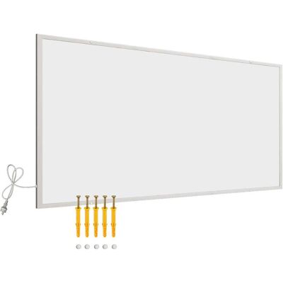 Wiltec Infrarotheizpanel - 850W, Wandmontage, Schnelles Heizen Wiltec Infrarotheizpanel - 850W, Wandmontage, Schnelles Heizen