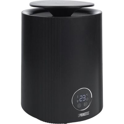 Princess Termoventilatore Smart Ceramico, Heizlüfter, Schwarz Princess Termoventilatore Smart Ceramico, Heizlüfter, Schwarz