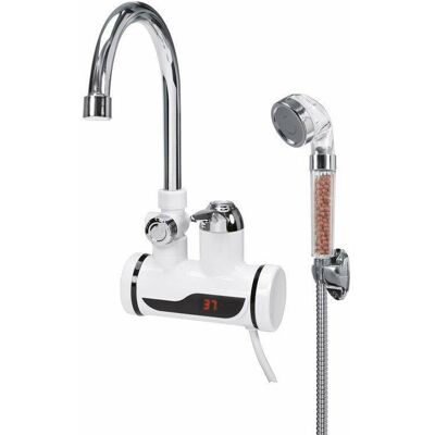 TOYA - Katla-4 - Wandmontiert - 60°C - Wassererhitzer TOYA - Katla-4 - Wandmontiert - 60°C - Wassererhitzer