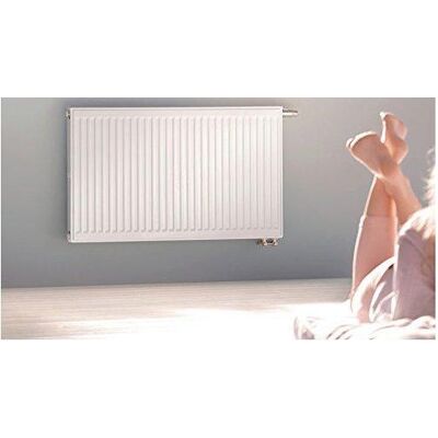 Kermi FK0220606 Radiator - 600x600mm Hohe Leistung Kermi FK0220606 Radiator - 600x600mm Hohe Leistung