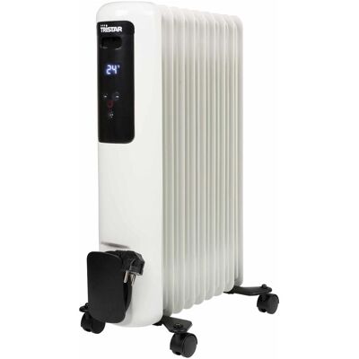 Tristar KA-5189 Ölradiator - 2000W, Weiß, 45 m³ Tristar KA-5189 Ölradiator - 2000W, Weiß, 45 m³