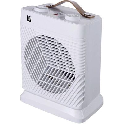 SHE SHX HL20OSZ Heizlüfter 2000W, Heizlüfter, Weiss SHE SHX HL20OSZ Heizlüfter 2000W, Heizlüfter, Weiss