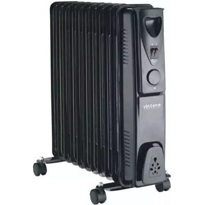 Volteno 13-Rippen Ölradiator - Heizgerät Volteno 13-Rippen Ölradiator - Heizgerät