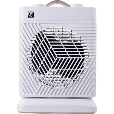 SHE SHX HL20OSZ Heizlüfter 2000W, Heizlüfter, Weiss SHE SHX HL20OSZ Heizlüfter 2000W, Heizlüfter, Weiss