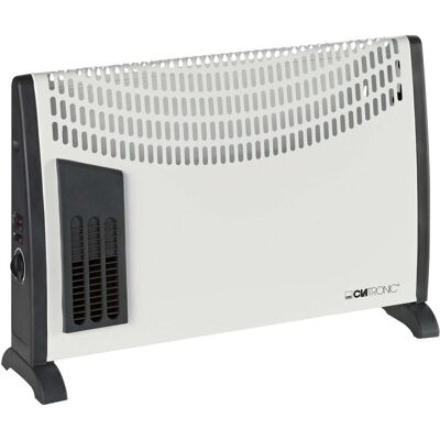 Clatronic Konvektor KH 3433, Heizkörper, Weiss Clatronic Konvektor KH 3433, Heizkörper, Weiss