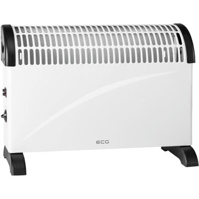 ECG TK 2050 Elektro-Flachheizer - 3 Leistungsstufen ECG TK 2050 Elektro-Flachheizer - 3 Leistungsstufen