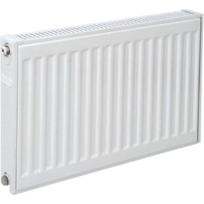 Plieger Compact Type 11 Paneelradiator - 40 x 100 cm 645W - Wit, Heizkörper, Weiss Plieger Compact Type 11 Paneelradiator - 40 x 100 cm 645W - Wit, Heizkörper, Weiss