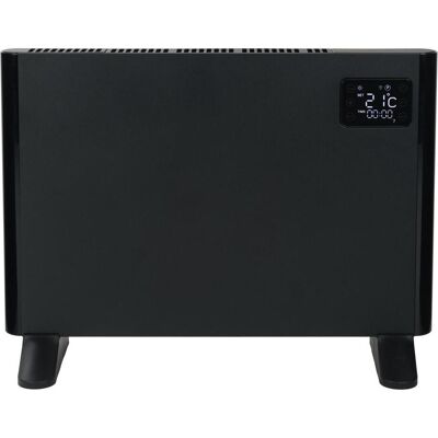 Eurom - Alutherm 1000 Wifi - Schwarz - Electric heater Eurom - Alutherm 1000 Wifi - Schwarz - Electric heater