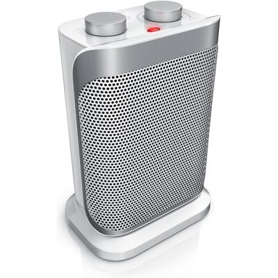 Brandson - Keramik Heizlüfter - Oszillation - Weiss - Heizlüfter Brandson - Keramik Heizlüfter - Oszillation - Weiss - Heizlüfter