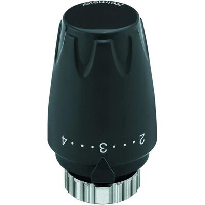 Heimeier - 6700-00.507 - Schwarz - M30x1.5 - Thermostatkopf Heimeier - 6700-00.507 - Schwarz - M30x1.5 - Thermostatkopf