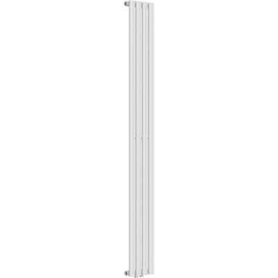 neu.haus Wasserpaneelheizkörper - 180cm x 24cm - Weiß neu.haus Wasserpaneelheizkörper - 180cm x 24cm - Weiß