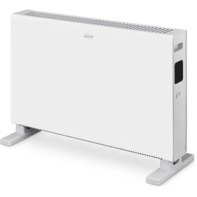 Argoclima Dakota Indoor Weiss 2000 W Elektrische Konvektionsheizung, Heizkörper, Weiss Argoclima Dakota Indoor Weiss 2000 W Elektrische Konvektionsheizung, Heizkörper, Weiss