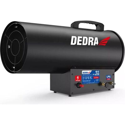 Dedra DED9947, Heizkörper, Schwarz Dedra DED9947, Heizkörper, Schwarz