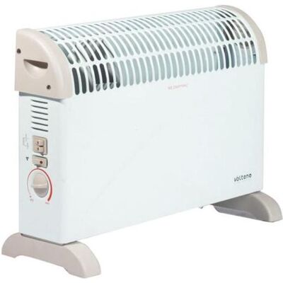 Volteno 2000W Fan Konvektor Heater - Heizung Volteno 2000W Fan Konvektor Heater - Heizung