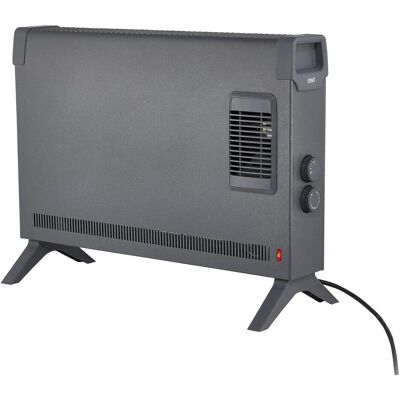 EWT Konvektionsheizung Clima ML Turbo - 2000 W - Schwarz EWT Konvektionsheizung Clima ML Turbo - 2000 W - Schwarz