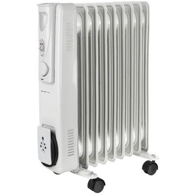 Emerio Oileradiator, Heizkörper, Weiss Emerio Oileradiator, Heizkörper, Weiss