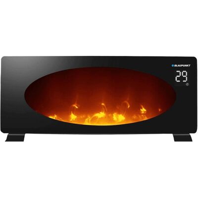 Blaupunkt Grzejnik panelowy HPC701, Heizkörper, Schwarz Blaupunkt Grzejnik panelowy HPC701, Heizkörper, Schwarz