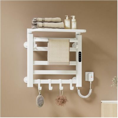 Emke - Elektrischer Handtuchwärmer 135 W - WiFi - Towel Warmer Emke - Elektrischer Handtuchwärmer 135 W - WiFi - Towel Warmer
