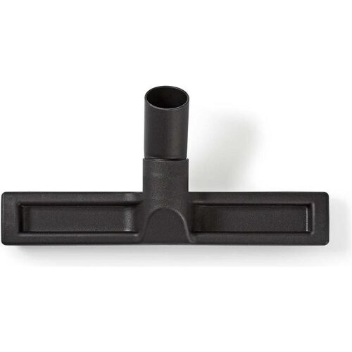 Nedis Bodenbürste für Parkett T 35 mm, Staubsauger Zubehör, Schwarz