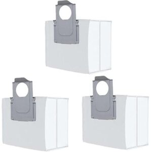 1More - Staubsaugerbeutel - Kompatibel mit Roborock Q8 Max, S8 Pro Ultra, Q7 Max+, S7 Max Ultra, S7 Max v Ultra 1More - Staubsaugerbeutel - Kompatibel mit Roborock Q8 Max, S8 Pro Ultra, Q7 Max+, S7 Max Ultra, S7 Max v Ultra