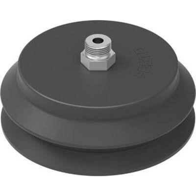 Festo, Industriestaubsauger Zubehör, VASB-125-3/8-NBR 152609 Faltenbalg-Saugnapf Festo, Industriestaubsauger Zubehör, VASB-125-3/8-NBR 152609 Faltenbalg-Saugnapf