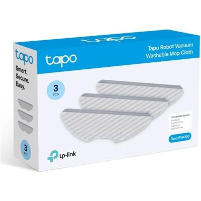 TP-Link TAPO RVA300 -, Staubsauger Roboter Zubehör, Grau TP-Link TAPO RVA300 -, Staubsauger Roboter Zubehör, Grau