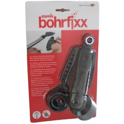 Starmix SX011462 Staubfreier Bohraufsatz Starmix SX011462 Staubfreier Bohraufsatz