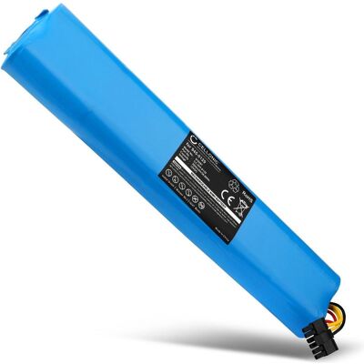 Cellonic Akku für Neato Botvac 85, 80, 75, 70e, D75, D85, D80, Staubsauger Roboter Zubehör, Blau Cellonic Akku für Neato Botvac 85, 80, 75, 70e, D75, D85, D80, Staubsauger Roboter Zubehör, Blau