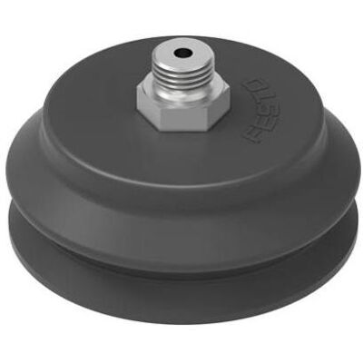 Festo, Industriestaubsauger Zubehör, VASB-75-1/4-NBR 35415 Faltenbalg-Saugnapf Festo, Industriestaubsauger Zubehör, VASB-75-1/4-NBR 35415 Faltenbalg-Saugnapf