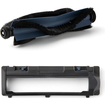 Anker eufy X10 Pro Omni Bristle Roller Brush, Staubsauger Roboter Zubehör, Blau, Schwarz Anker eufy X10 Pro Omni Bristle Roller Brush, Staubsauger Roboter Zubehör, Blau, Schwarz