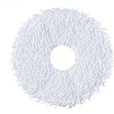 Midea Mop for V12, 4 pcs, Staubsauger Roboter Zubehör, Mehrfarbig Midea Mop for V12, 4 pcs, Staubsauger Roboter Zubehör, Mehrfarbig