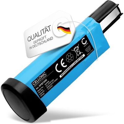 Cellonic Akku für Shark WV200, WV200UK, WV220, Ion W1 Cord, WV201, WV205, UV200CCO, Staubsauger Zubehör, Blau Cellonic Akku für Shark WV200, WV200UK, WV220, Ion W1 Cord, WV201, WV205, UV200CCO, Staubsauger Zubehör, Blau