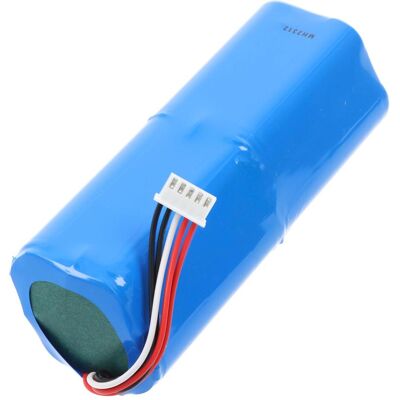 AccuCell Akku Ecovacs 201-1913-4200, 201-1913-4201, Staubsauger Roboter Zubehör, Türkis AccuCell Akku Ecovacs 201-1913-4200, 201-1913-4201, Staubsauger Roboter Zubehör, Türkis