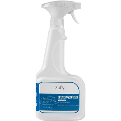 Anker eufy Fabric Cleaning Solution for E28, Staubsauger Roboter Zubehör, Blau, Weiss Anker eufy Fabric Cleaning Solution for E28, Staubsauger Roboter Zubehör, Blau, Weiss