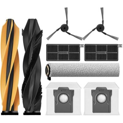 T6 Power Sada příslušenství pro Dreame Aqua 10 Roller, Aqua 10 Ultra Roller, Staubsauger Roboter Zubehör T6 Power Sada příslušenství pro Dreame Aqua 10 Roller, Aqua 10 Ultra Roller, Staubsauger Roboter Zubehör