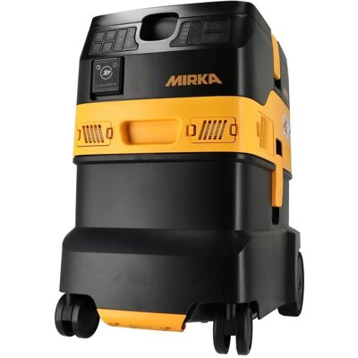Mirka MIX12301222 DEXOS 1230 M AFC Staubsauger 230V M-Klasse mit Schutzhülle/Kabel/Schlauch 4m, Staubsauger Mirka MIX12301222 DEXOS 1230 M AFC Staubsauger 230V M-Klasse mit Schutzhülle/Kabel/Schlauch 4m, Staubsauger