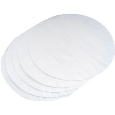 Electrolux Modell Ø295 mm Filterpapier - Filterpapier Electrolux Modell Ø295 mm Filterpapier - Filterpapier