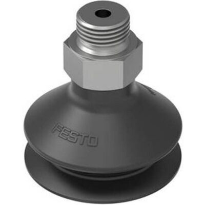 Festo, Industriestaubsauger Zubehör, VASB-40-1/4-NBR 35413 Faltenbalg-Saugnapf Festo, Industriestaubsauger Zubehör, VASB-40-1/4-NBR 35413 Faltenbalg-Saugnapf