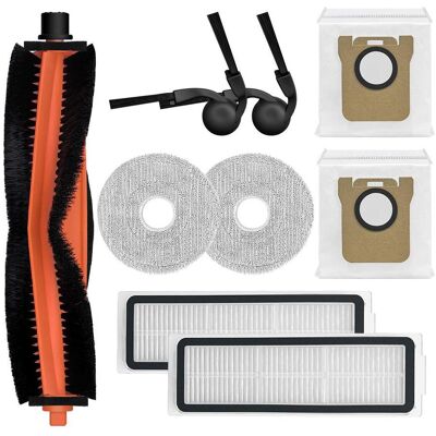 T6 Power Sada příslušenství pro Xiaomi Robot Vacuum 5C, Robot Vacuum Mop 5C, Staubsauger Roboter Zubehör T6 Power Sada příslušenství pro Xiaomi Robot Vacuum 5C, Robot Vacuum Mop 5C, Staubsauger Roboter Zubehör